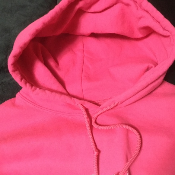 Pink Hawaii Women’s Large Hoodie (NEW) from Hawaii NICE! - Picture 6 of 14